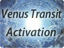 Venus Transit Portal Activation